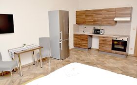 Euro Apartments Křenová 75 Brno